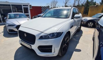 JAGUAR FPACE 2.0 D 180CV RSPORT  2017 lleno