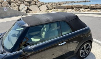 MINI COOPER SD CABRIO 1.6 D  143CV 2013 PERFECTO ESTADO lleno
