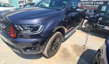 (VENDIDO) FORD RANGER THUNDER 2.0 D BITURBO 213 CV 2020 lleno