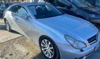 (VENDIDO) MERCEDES CLS 350 3.0 CDI AÑO 2010    225CV lleno