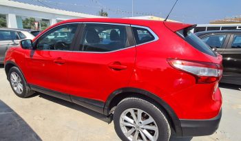 (VENDIDO) NISSAN QASHQAI 1.5 DCI 110 CV  2015 lleno