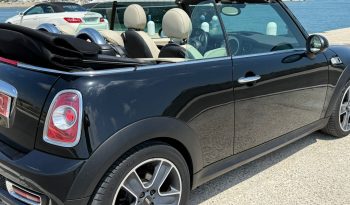 MINI COOPER SD CABRIO 1.6 D  143CV 2013 PERFECTO ESTADO lleno
