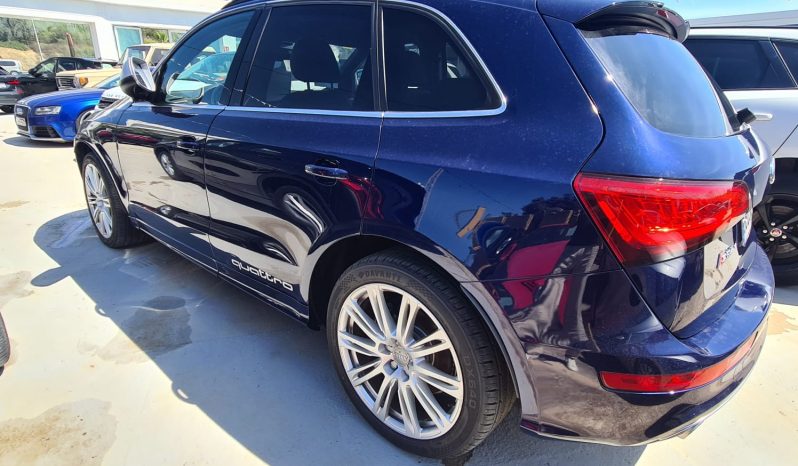 AUDI SQ5 3.0 TDI 3131 CV QUATTRO TIPTRONIC 2014 lleno