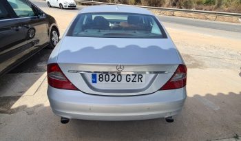 (VENDIDO) MERCEDES CLS 350 3.0 CDI AÑO 2010    225CV lleno