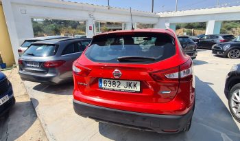 (VENDIDO) NISSAN QASHQAI 1.5 DCI 110 CV  2015 lleno