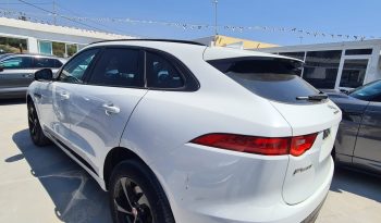 JAGUAR FPACE 2.0 D 180CV RSPORT  2017 lleno