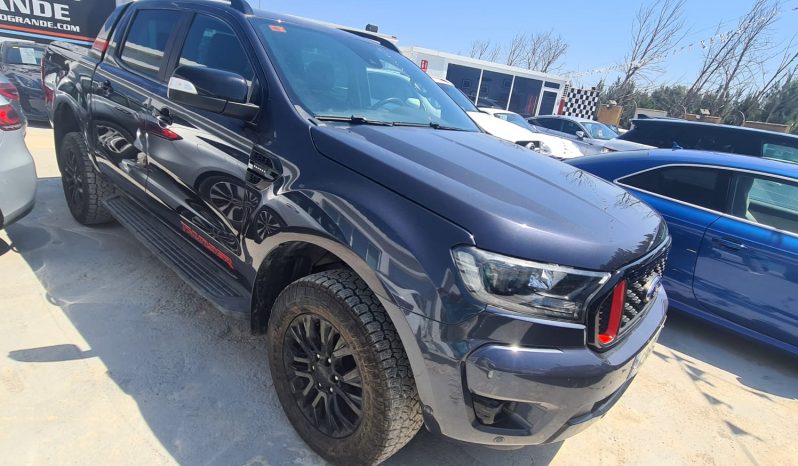 (VENDIDO) FORD RANGER THUNDER 2.0 D BITURBO 213 CV 2020 lleno