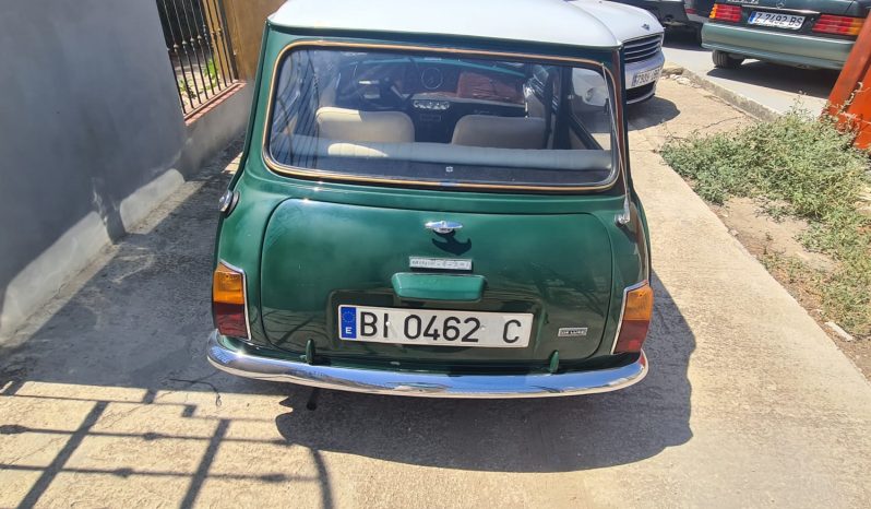 MINI 850 DE LUXE lleno