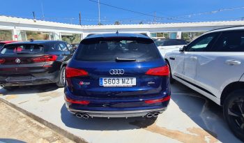 AUDI SQ5 3.0 TDI 3131 CV QUATTRO TIPTRONIC 2014 lleno