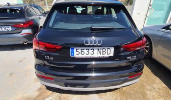 AUDI Q3 ADVANCED 35 TDI 150 CV QUATTRO 28.000KMS AÑO 2022 lleno