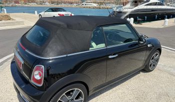 MINI COOPER SD CABRIO 1.6 D  143CV 2013 PERFECTO ESTADO lleno