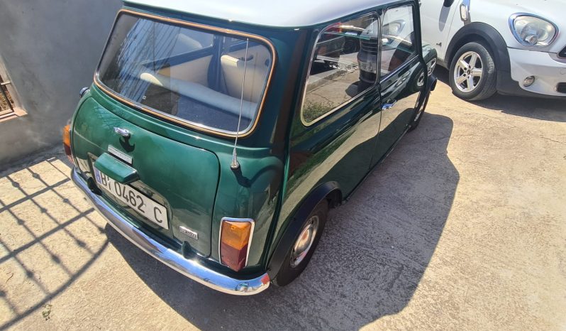 MINI 850 DE LUXE lleno