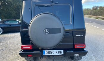 MERCEDES G350 BLUETEC AMG  2013 (MOTOR A ESTRENAR) lleno