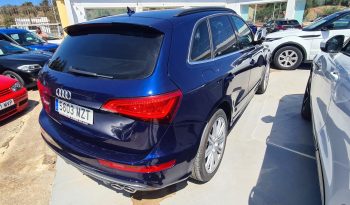 AUDI SQ5 3.0 TDI 3131 CV QUATTRO TIPTRONIC 2014 lleno