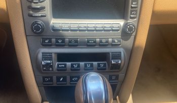 PORSCHE CARRERA S CABRIOLET 2005 lleno