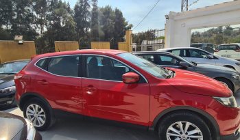 (VENDIDO) NISSAN QASHQAI 1.5 DCI 110 CV  2015 lleno