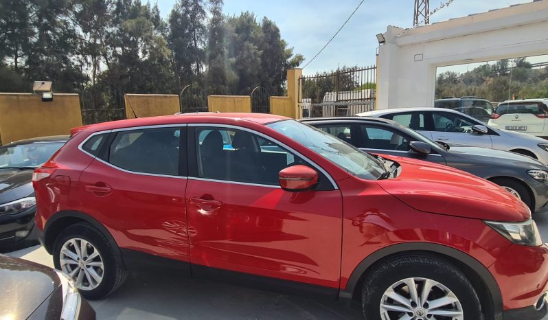 (VENDIDO) NISSAN QASHQAI 1.5 DCI 110 CV  2015 lleno