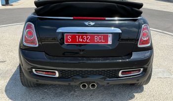 MINI COOPER SD CABRIO 1.6 D  143CV 2013 PERFECTO ESTADO lleno