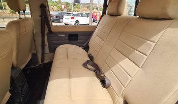 TOYOTA LAND CRUISER HARD TOP CLASICO AÑO 1986 lleno