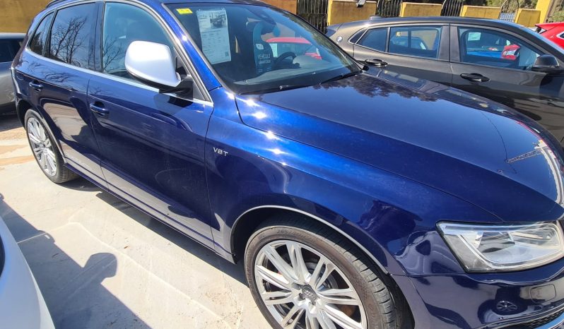 AUDI SQ5 3.0 TDI 3131 CV QUATTRO TIPTRONIC 2014 lleno