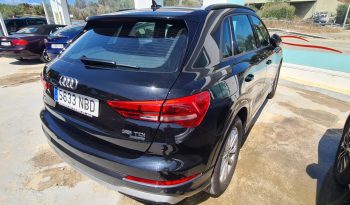 AUDI Q3 ADVANCED 35 TDI 150 CV QUATTRO 28.000KMS AÑO 2022 lleno