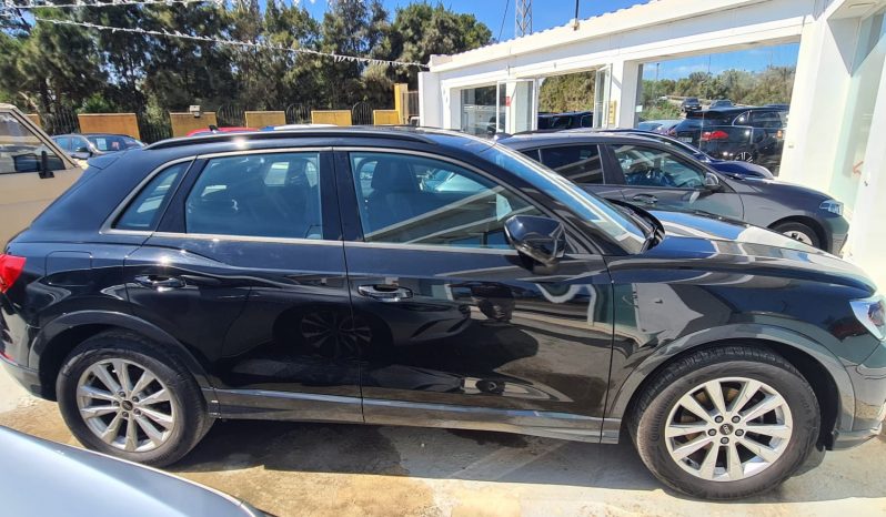 AUDI Q3 ADVANCED 35 TDI 150 CV QUATTRO 28.000KMS AÑO 2022 lleno