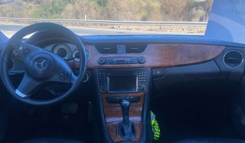 (VENDIDO) MERCEDES CLS 350 3.0 CDI AÑO 2010    225CV lleno