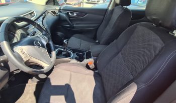 (VENDIDO) NISSAN QASHQAI 1.5 DCI 110 CV  2015 lleno
