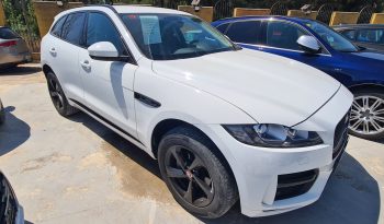 JAGUAR FPACE 2.0 D 180CV RSPORT  2017 lleno