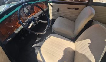MINI 850 DE LUXE lleno