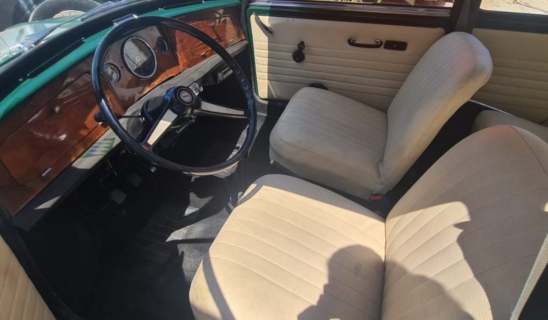 MINI 850 DE LUXE lleno
