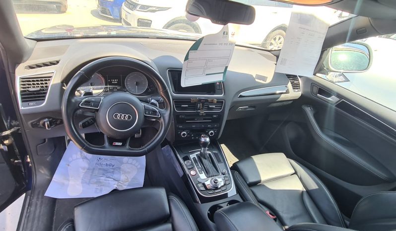 AUDI SQ5 3.0 TDI 3131 CV QUATTRO TIPTRONIC 2014 lleno