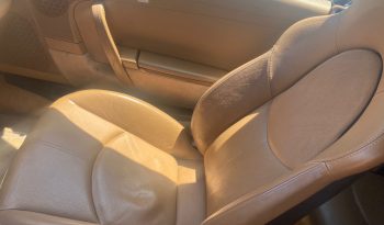 PORSCHE CARRERA S CABRIOLET 2005 lleno