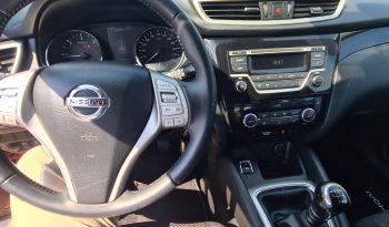 (VENDIDO) NISSAN QASHQAI 1.5 DCI 110 CV  2015 lleno