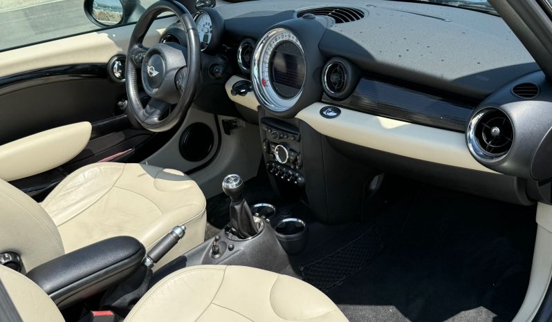 MINI COOPER SD CABRIO 1.6 D  143CV 2013 PERFECTO ESTADO lleno