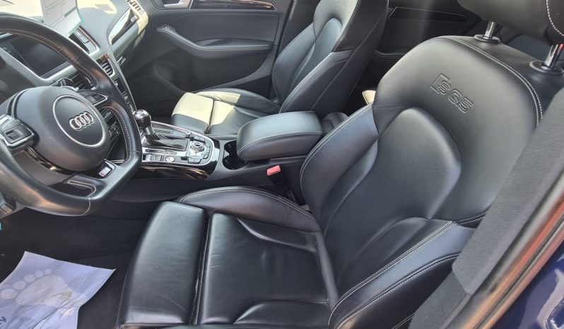 AUDI SQ5 3.0 TDI 3131 CV QUATTRO TIPTRONIC 2014 lleno