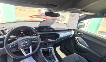 AUDI Q3 ADVANCED 35 TDI 150 CV QUATTRO 28.000KMS AÑO 2022 lleno