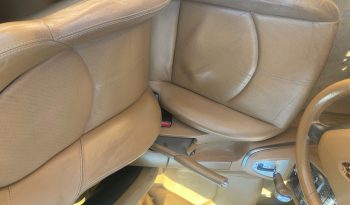 PORSCHE CARRERA S CABRIOLET 2005 lleno