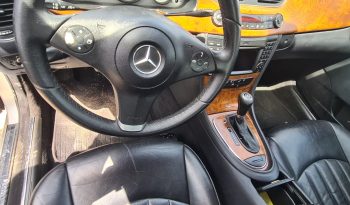 (VENDIDO) MERCEDES CLS 350 3.0 CDI AÑO 2010    225CV lleno
