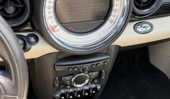 MINI COOPER SD CABRIO 1.6 D  143CV 2013 PERFECTO ESTADO lleno