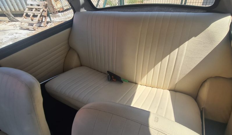 MINI 850 DE LUXE lleno