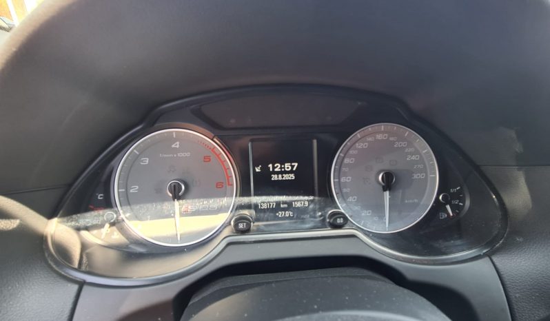 AUDI SQ5 3.0 TDI 3131 CV QUATTRO TIPTRONIC 2014 lleno
