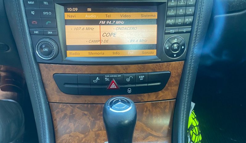 (VENDIDO) MERCEDES CLS 350 3.0 CDI AÑO 2010    225CV lleno