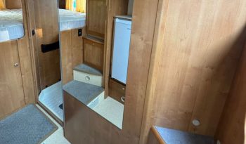 AUTOCARAVANA RAPIDO (MERCEDES) 2.8 160CV 2006 AUTOMATICA lleno