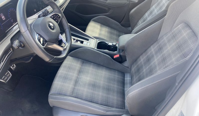 VOLKSWAGEN GOLF GTD 2.0 150CV DSG AÑO 2021 67.000 KMS FULL EQUIPE lleno