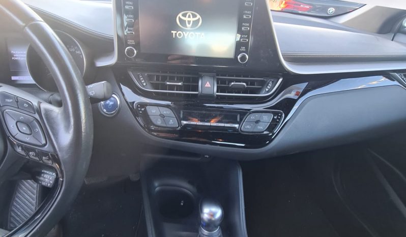 (RESERVADO) TOYOTA CHR HYBRID  1.8 122 CV 2020 63.000 KMS lleno