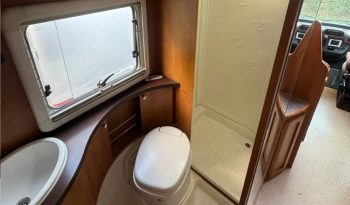 AUTOCARAVANA RAPIDO (MERCEDES) 2.8 160CV 2006 AUTOMATICA lleno