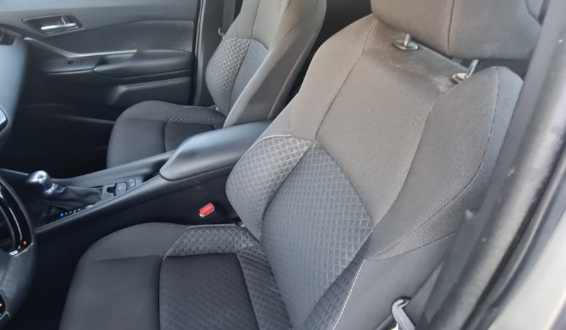 (RESERVADO) TOYOTA CHR HYBRID  1.8 122 CV 2020 63.000 KMS lleno