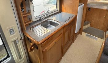 AUTOCARAVANA RAPIDO (MERCEDES) 2.8 160CV 2006 AUTOMATICA lleno