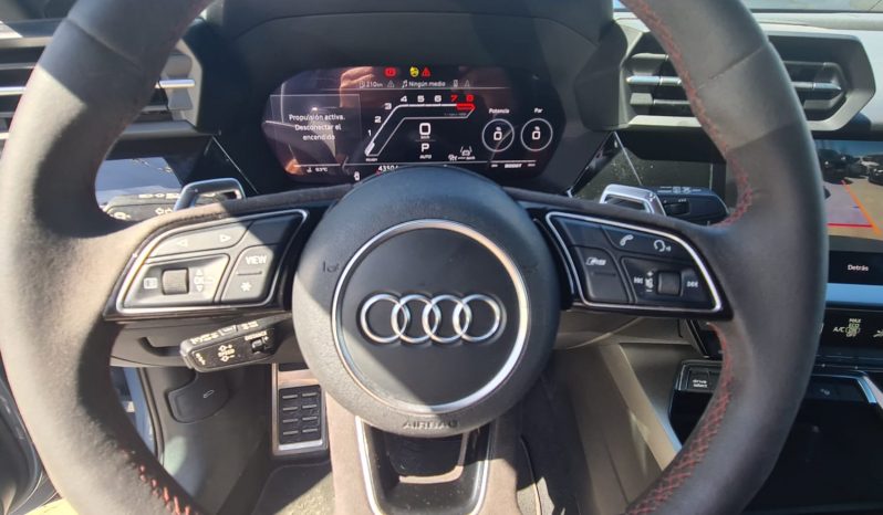 AUDI RS3 2.5 400CV 2022  FULL EQUIPE  DSG QUATTRO lleno